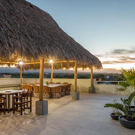Punto Mita Eco Surf Suites & Cafe Punta Mita Dış mekan fotoğraf