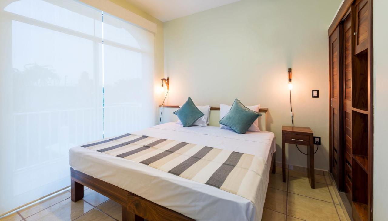 Punto Mita Eco Surf Suites & Cafe Punta Mita Dış mekan fotoğraf