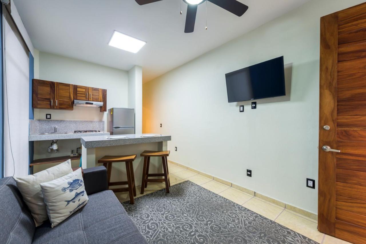 Punto Mita Eco Surf Suites & Cafe Punta Mita Dış mekan fotoğraf