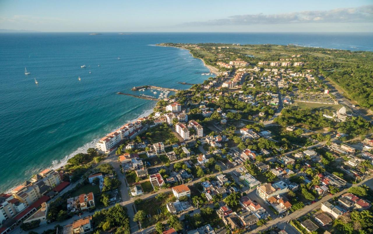 Punto Mita Eco Surf Suites & Cafe Punta Mita Dış mekan fotoğraf