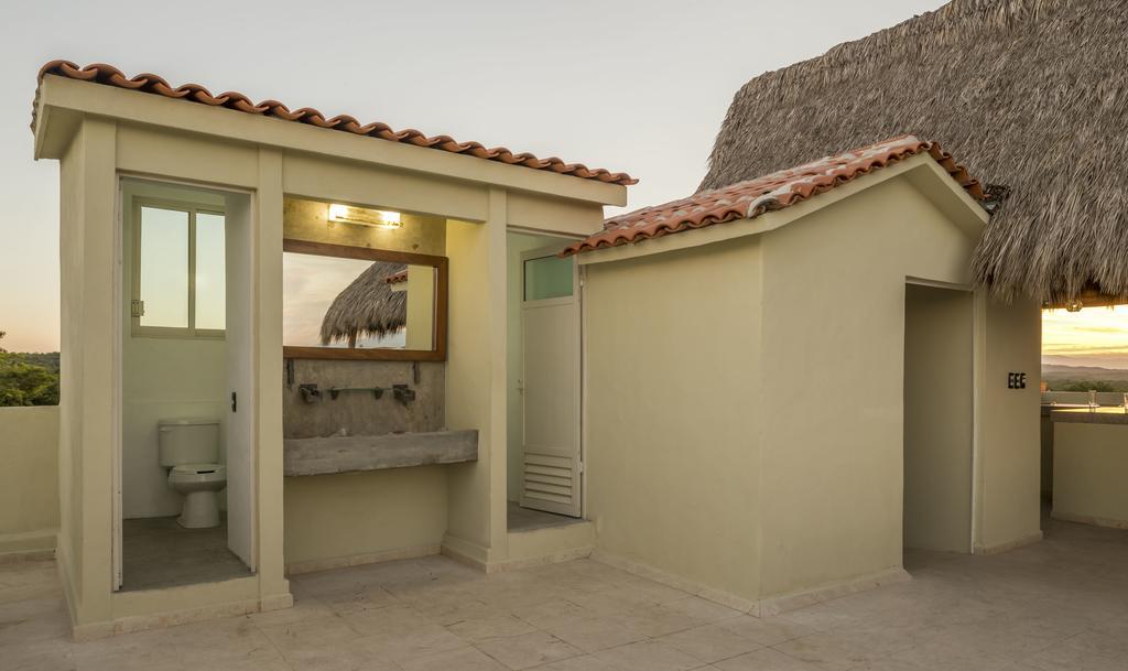 Punto Mita Eco Surf Suites & Cafe Punta Mita Dış mekan fotoğraf