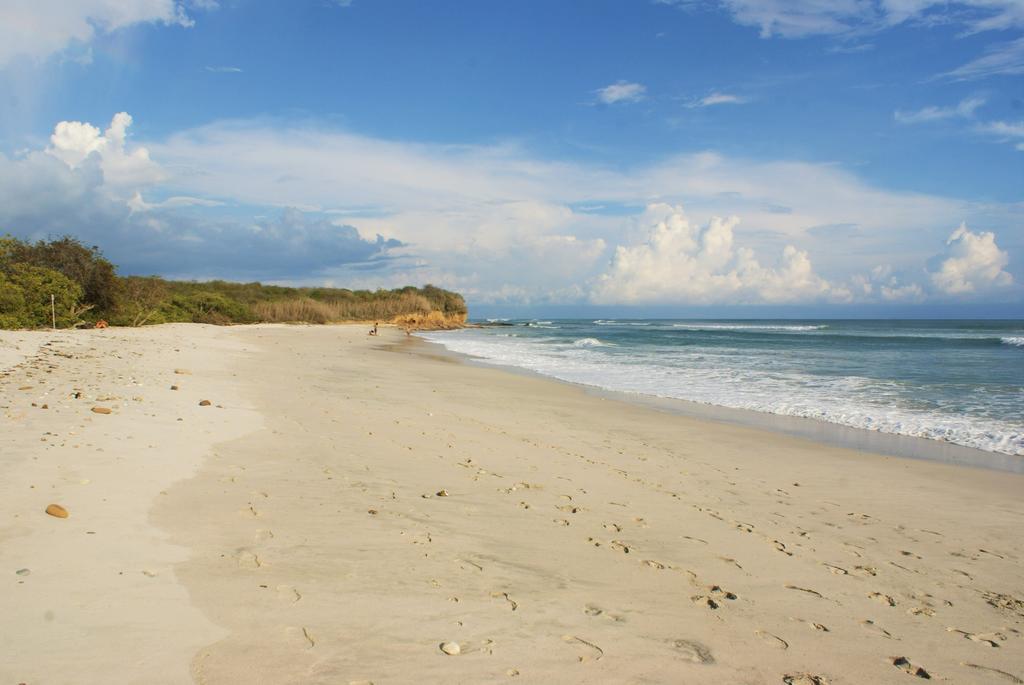 Punto Mita Eco Surf Suites & Cafe Punta Mita Dış mekan fotoğraf