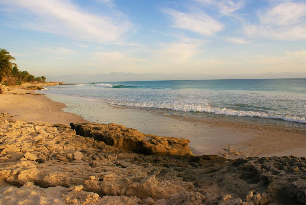 Punto Mita Eco Surf Suites & Cafe Punta Mita Dış mekan fotoğraf