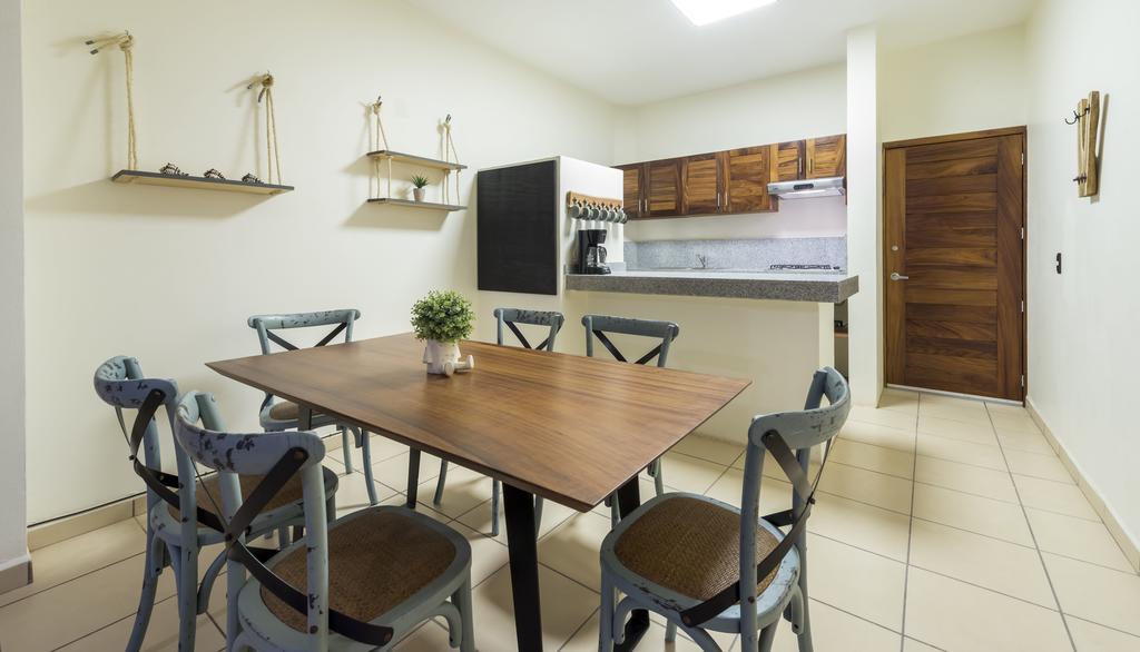 Punto Mita Eco Surf Suites & Cafe Punta Mita Dış mekan fotoğraf