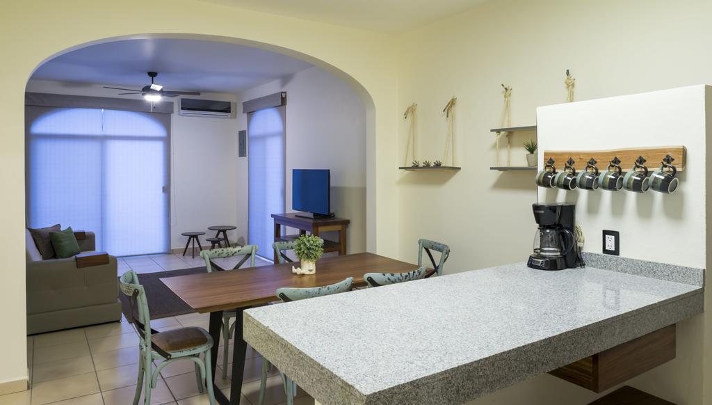 Punto Mita Eco Surf Suites & Cafe Punta Mita Dış mekan fotoğraf