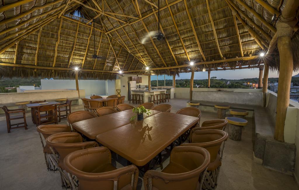 Punto Mita Eco Surf Suites & Cafe Punta Mita Dış mekan fotoğraf