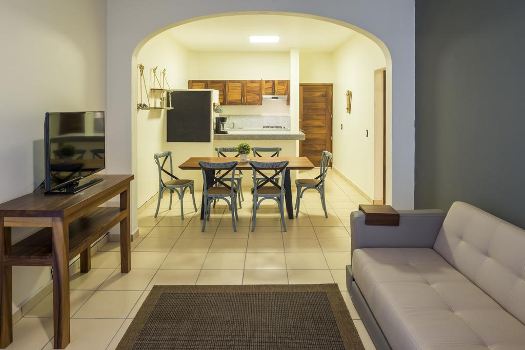 Punto Mita Eco Surf Suites & Cafe Punta Mita Dış mekan fotoğraf