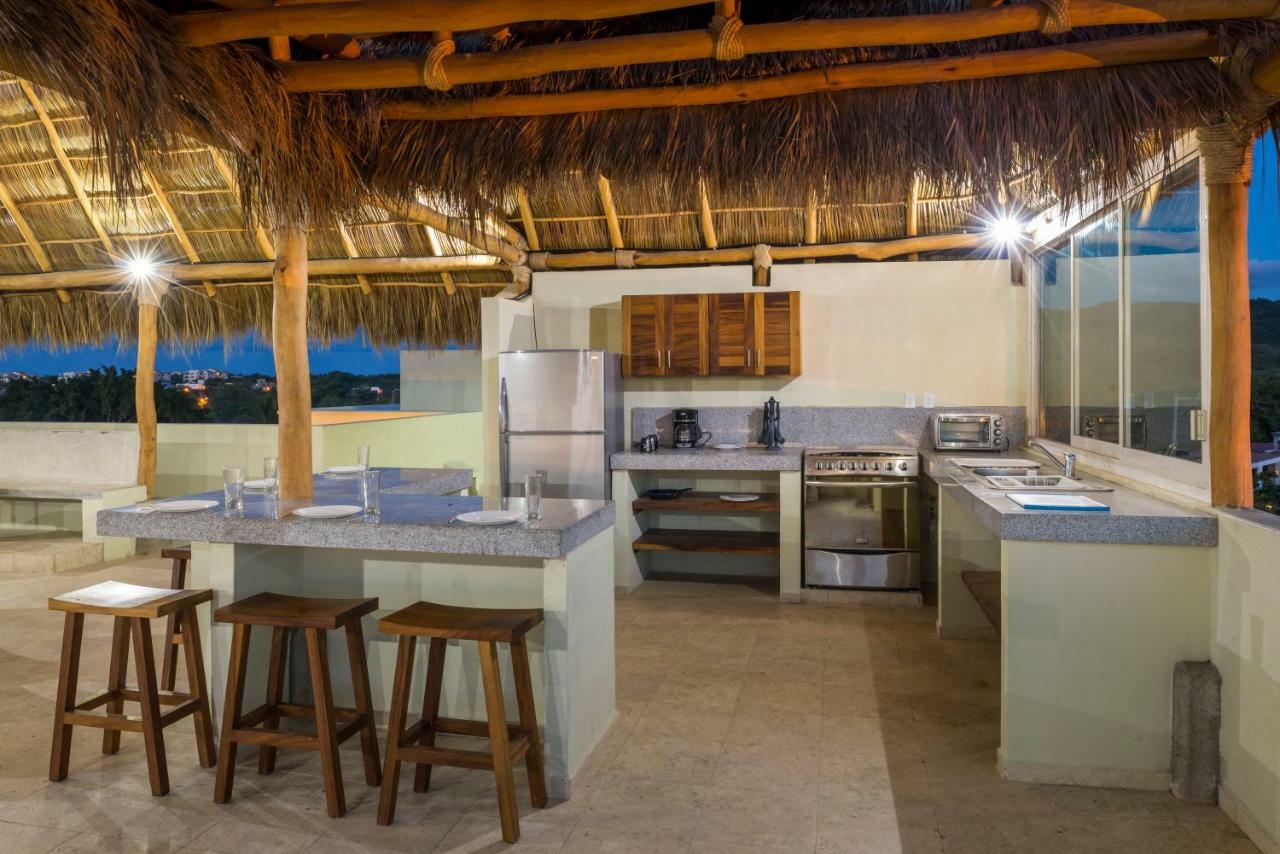 Punto Mita Eco Surf Suites & Cafe Punta Mita Dış mekan fotoğraf